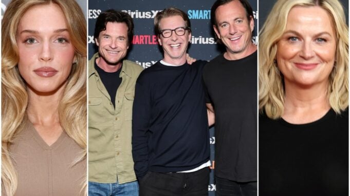 Cooper 'SmartLess' Poehler