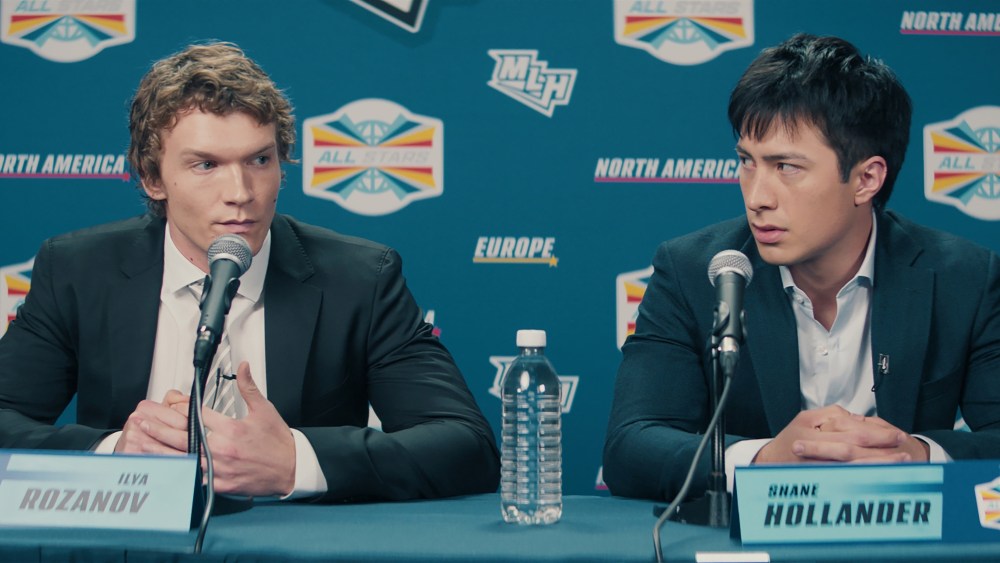 Heated Rivalry S2 - Variety Australia