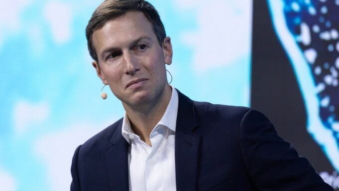 Jared Kushner
