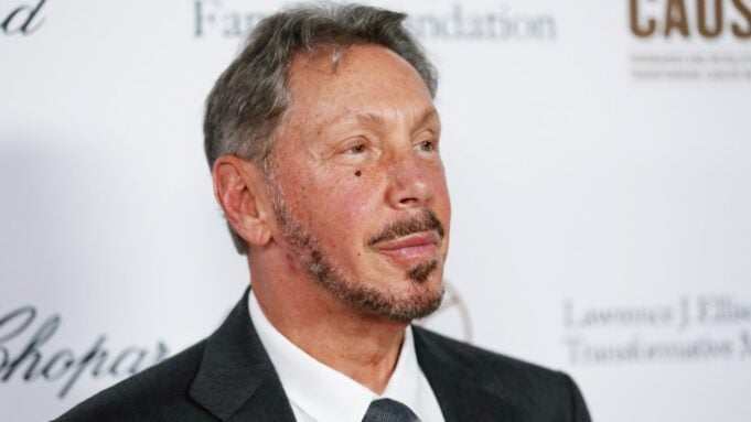 Larry Ellison