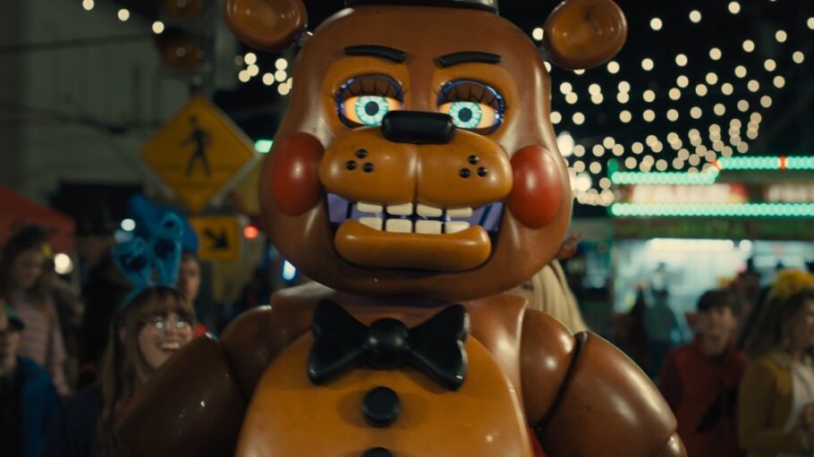 Five Nights at Freddy's 2