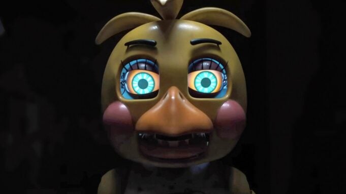 Five Nights at Freddy's 2