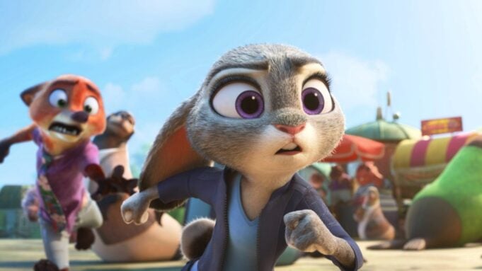 'Zootopia'