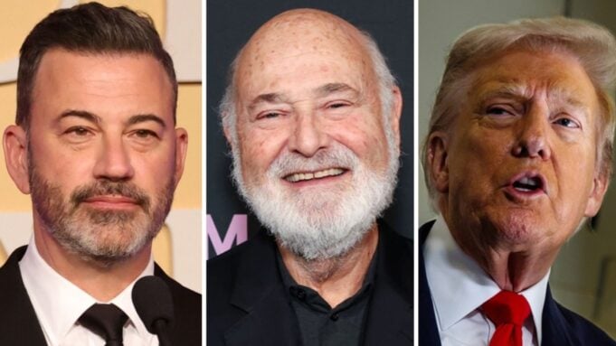 Kimmel Reiner Trump