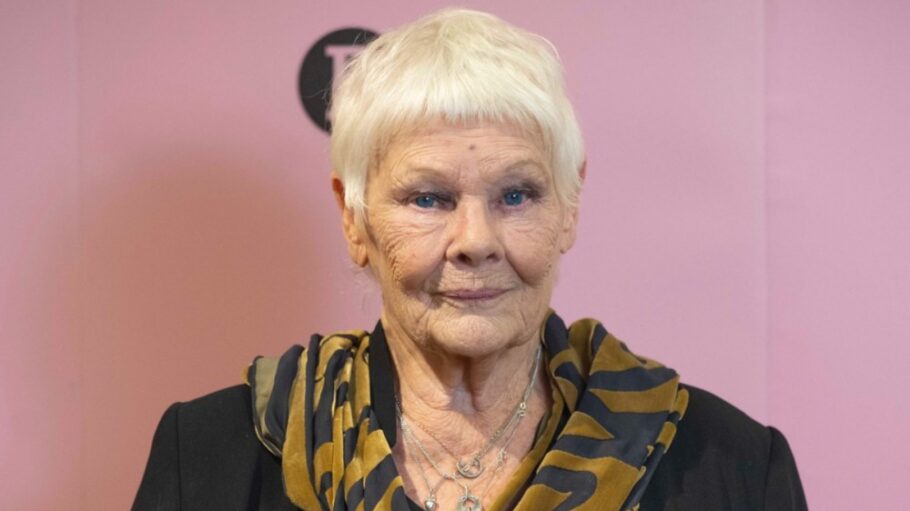 Judi Dench