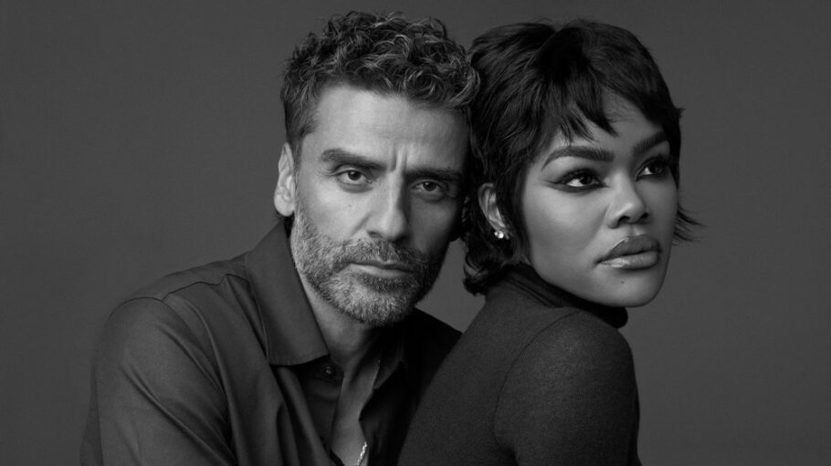 Oscar Isaac and Teyana Taylor