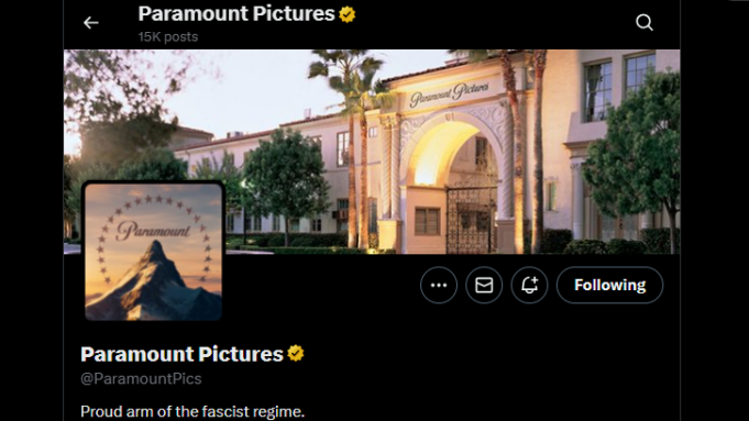 Paramount Pictures