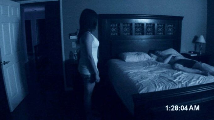 'Paranormal Activity'