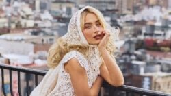 Sabrina Carpenter Variety cover photo shoot