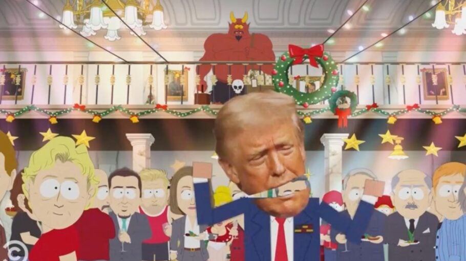 ‘South Park’ Season 28 Finale: Trump