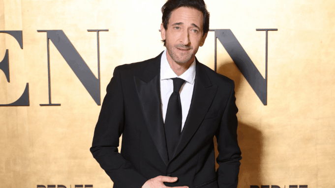 Adrien Brody