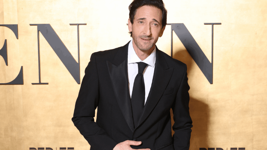 Adrien Brody