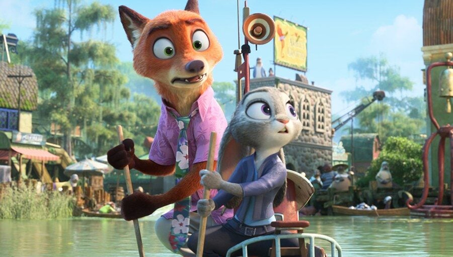 'Zootopia 2'