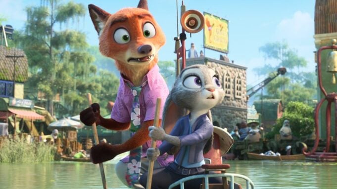 'Zootopia'