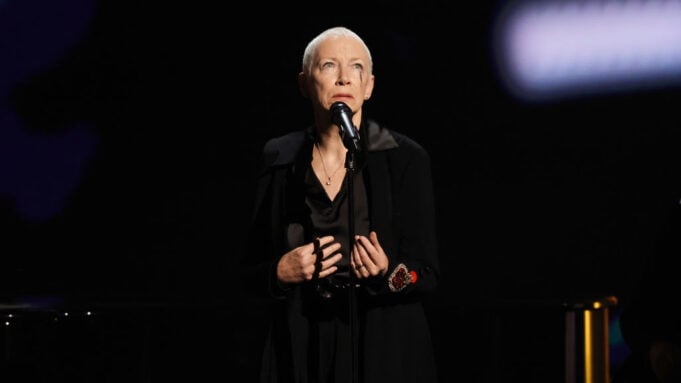 Annie Lennox
