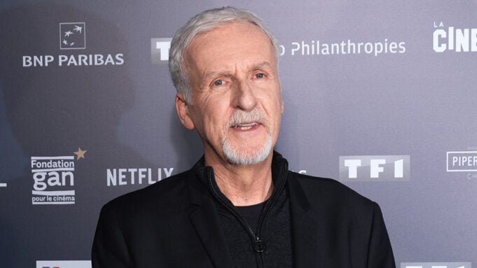 James Cameron
