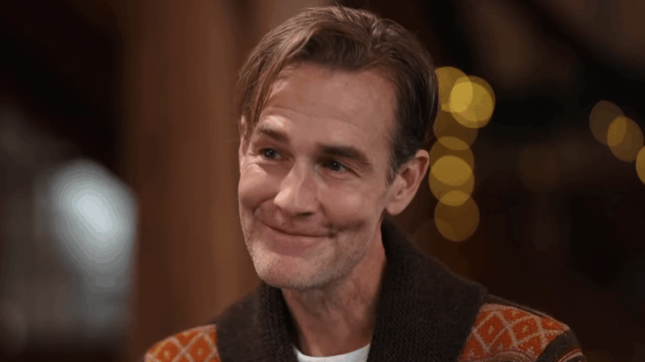 James Van Der Beek