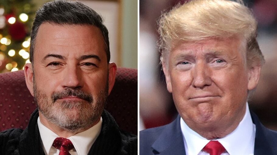 Kimmel Trump