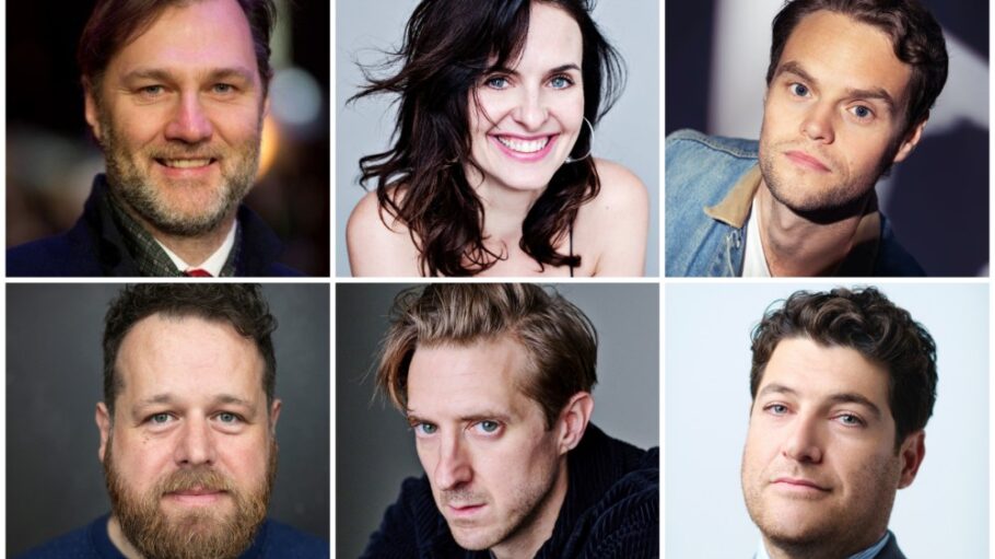 The Beatles biopics cast members