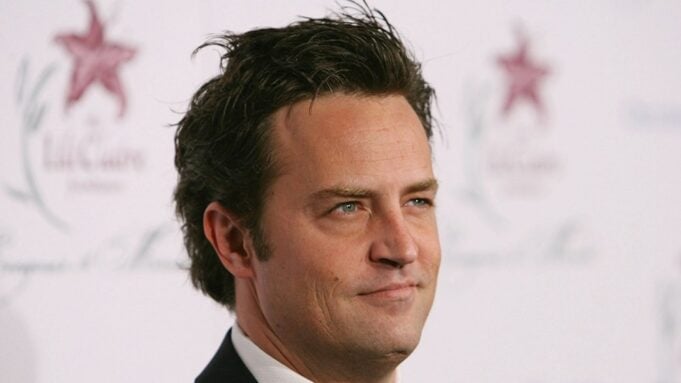 Matthew Perry