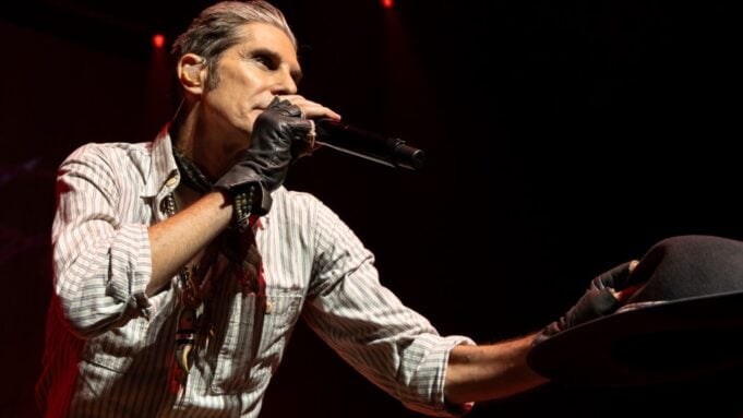 Perry Farrell
