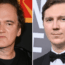 Quentin Tarantino and Paul Dano