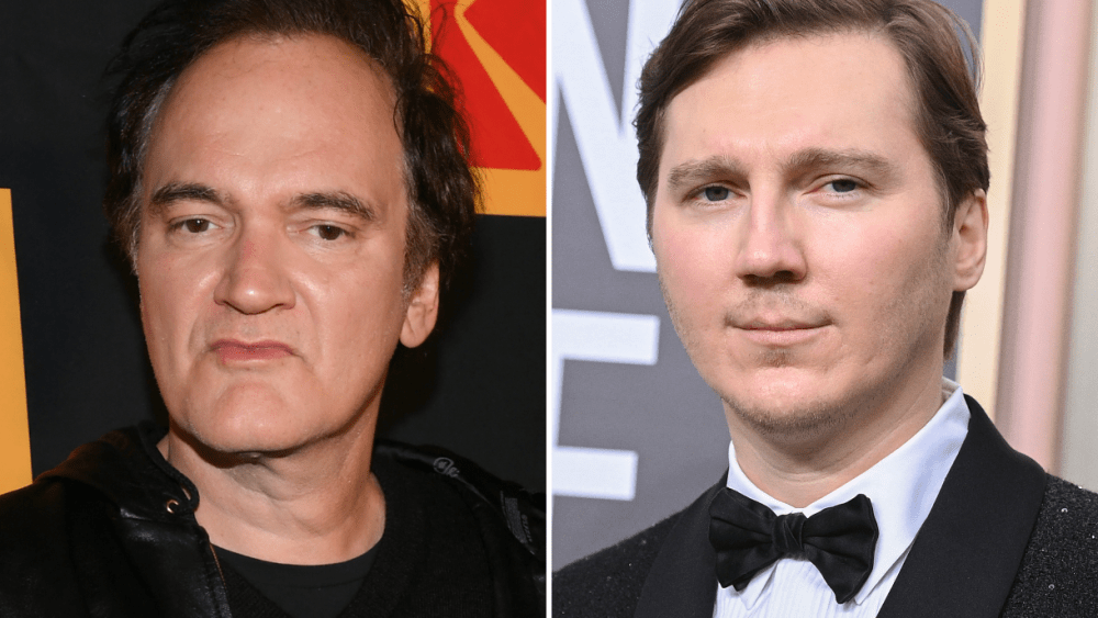 Quentin Tarantino Slams Paul Dano as the 'Weakest Fing Actor in SAG