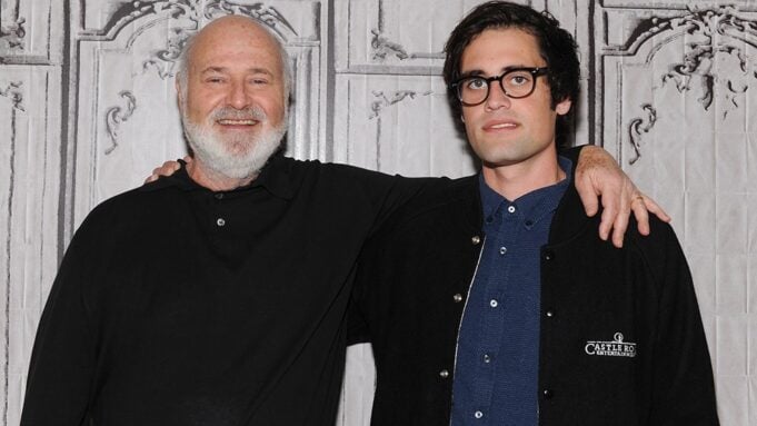 Rob and Nick Reiner