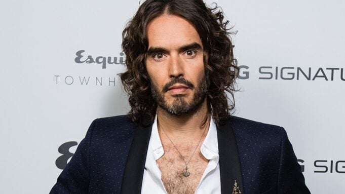 Russell Brand
