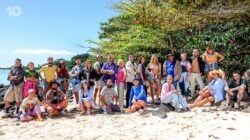 The cast of Australian Survivor: Redemption