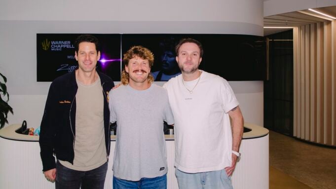 Warner Chappell Music Has Signed Worldwide