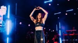 Mel C performing on NYE in