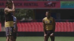 Prime Video AFL docuseries
