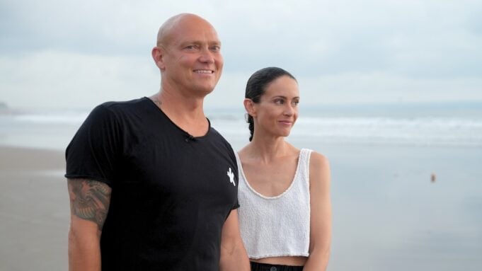 Olympic Swimmer Michael Klim Star ‘Australian