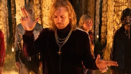 Jack O'Connell in 28 Years Later