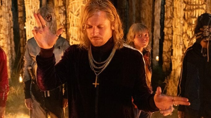 Jack O'Connell in 28 Years Later