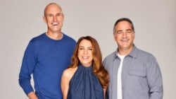 Fitzy Wippa and Kate from Nova