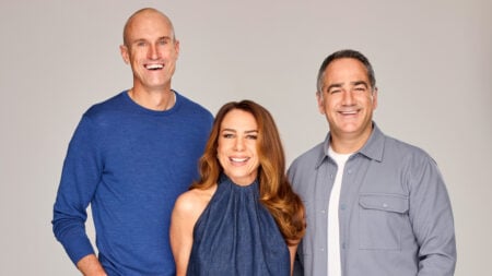 Fitzy Wippa and Kate from Nova