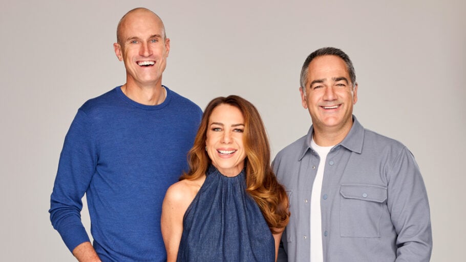 Fitzy Wippa and Kate from Nova