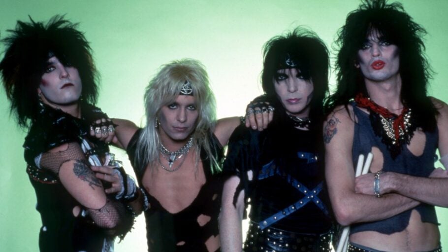 Motley Crue