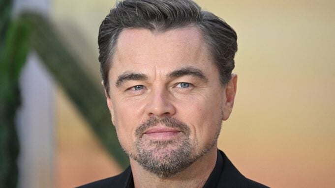 Leonardo DiCaprio