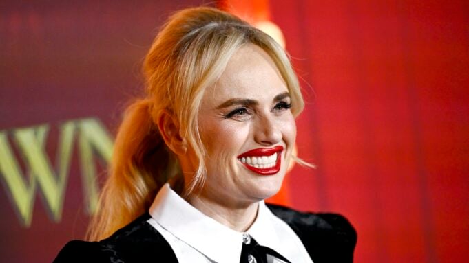 LONDON, ENGLAND - NOVEMBER 27: Rebel