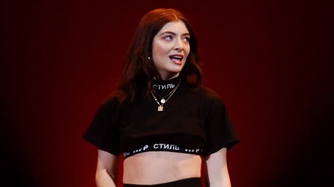 Lorde