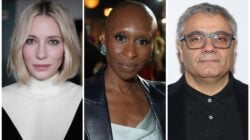 Cate Blanchett interview