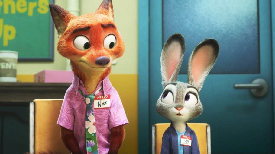 'Zootopia'