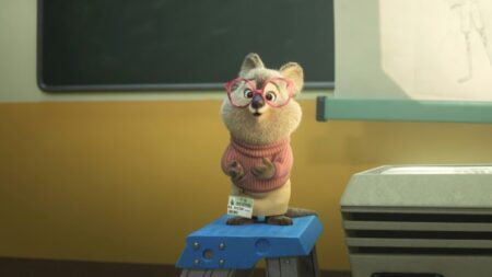 Zootopia 2