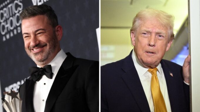 Kimmel Trump