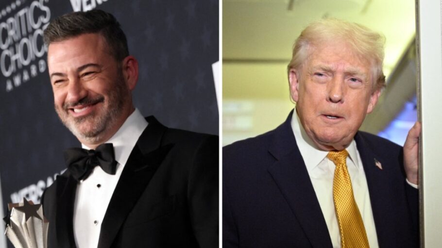 Kimmel Trump
