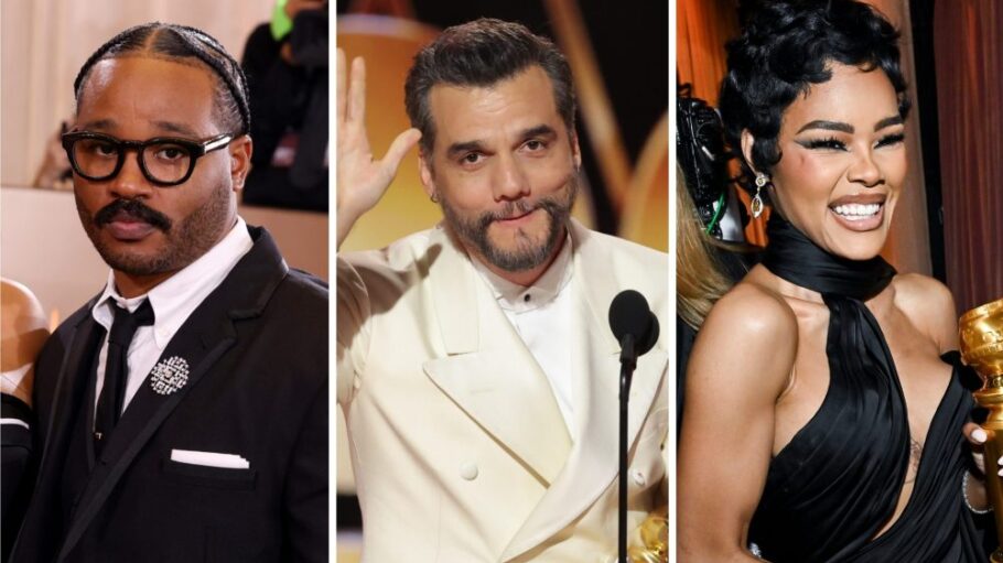 Golden Globes Snubs and Surprises: Ryan