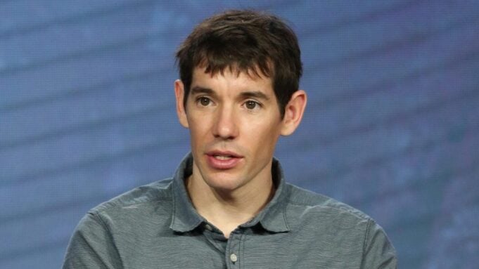 Alex Honnold